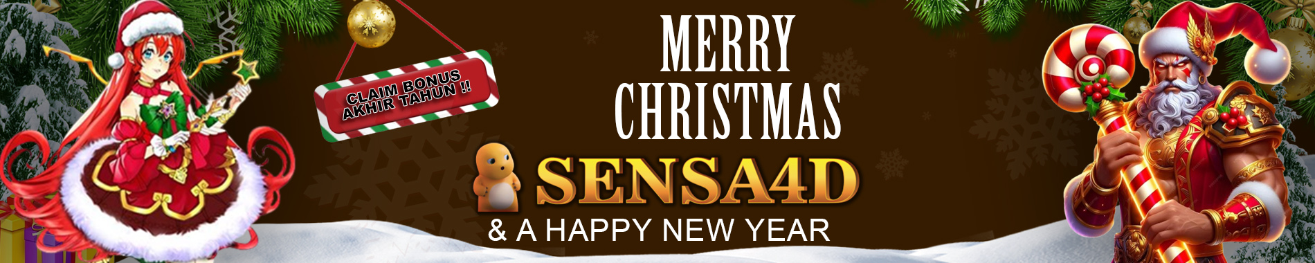 akhir tahun sensa4d
